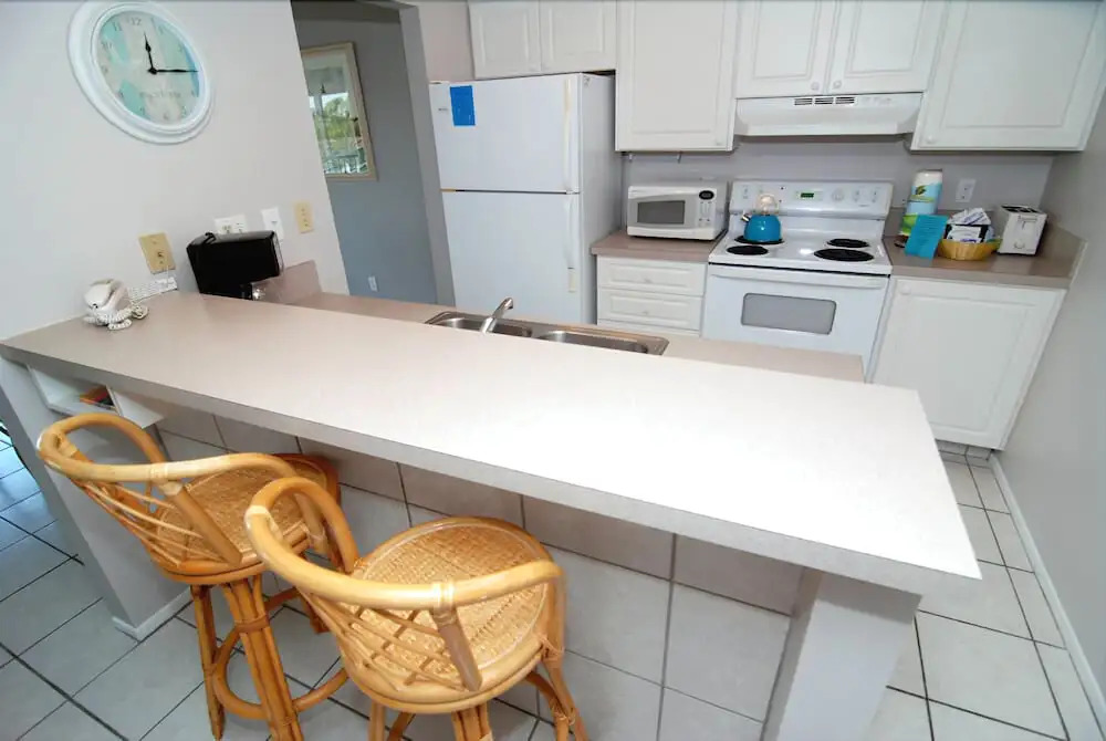 Sanibel Siesta on the Beach Unit 112 2 Bedrooms 2 Bathrooms Condo