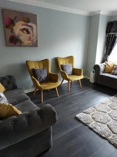 Stewarton apartments