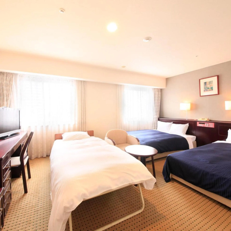 Quintessa Hotel Ogaki