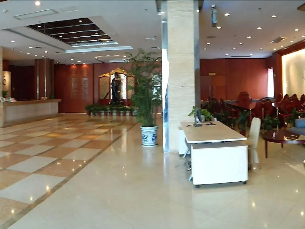 Jangsu Yinmao Hotel