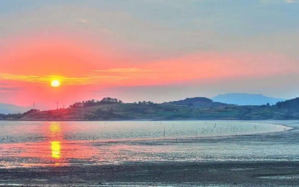 Yeosu Noeul Walk Pension