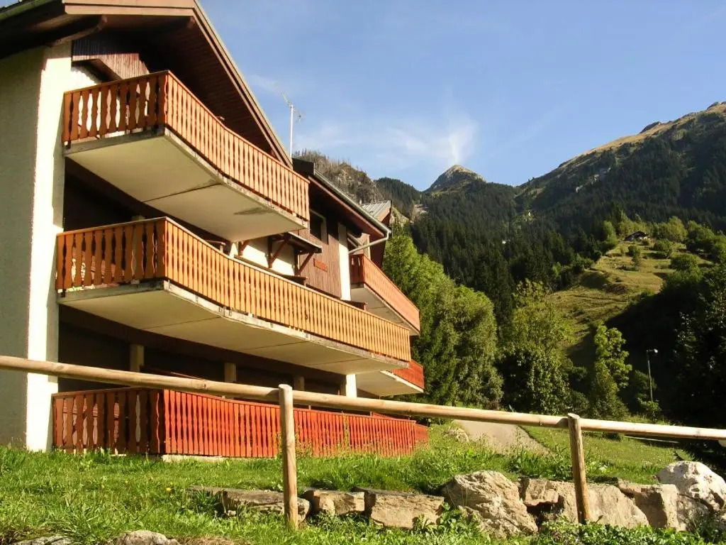 Résidence Ancolie - Hauts De Planchamp - 2 Pièces pour 5 Personnes 82
