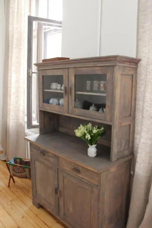 2 room apartment in embasy area