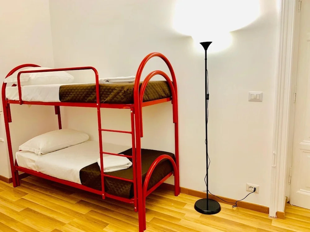 Comfort inn Rome Termini