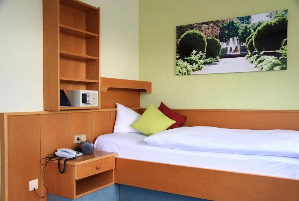 Hotel Garni Vier Jahreszeiten