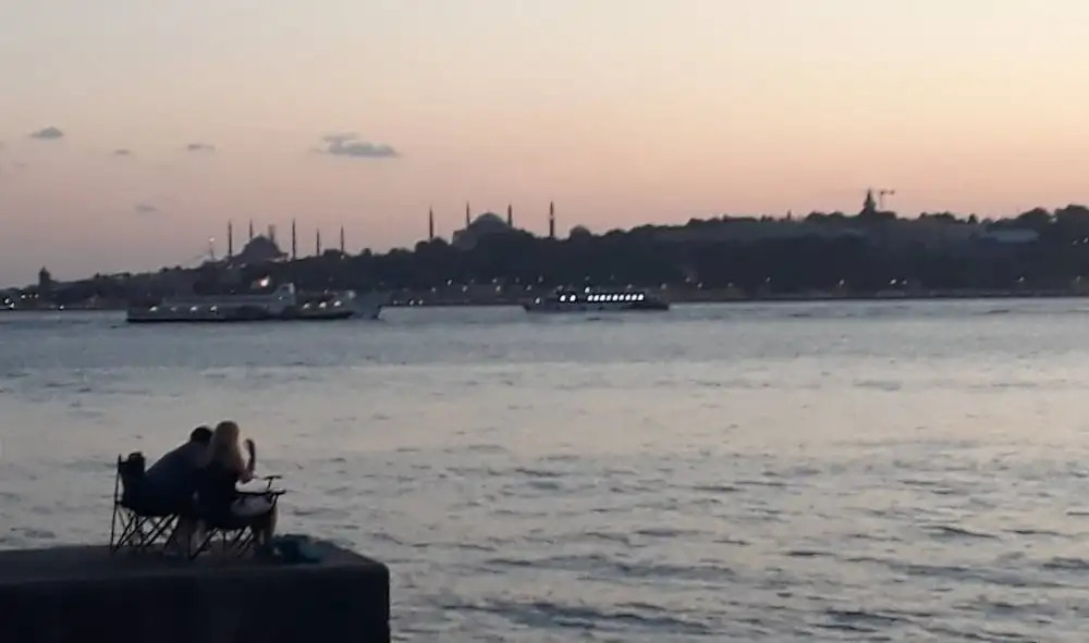 Duplex 4 1 in the City Center of Ümraniye Alemdağ Caddesi Istanbul