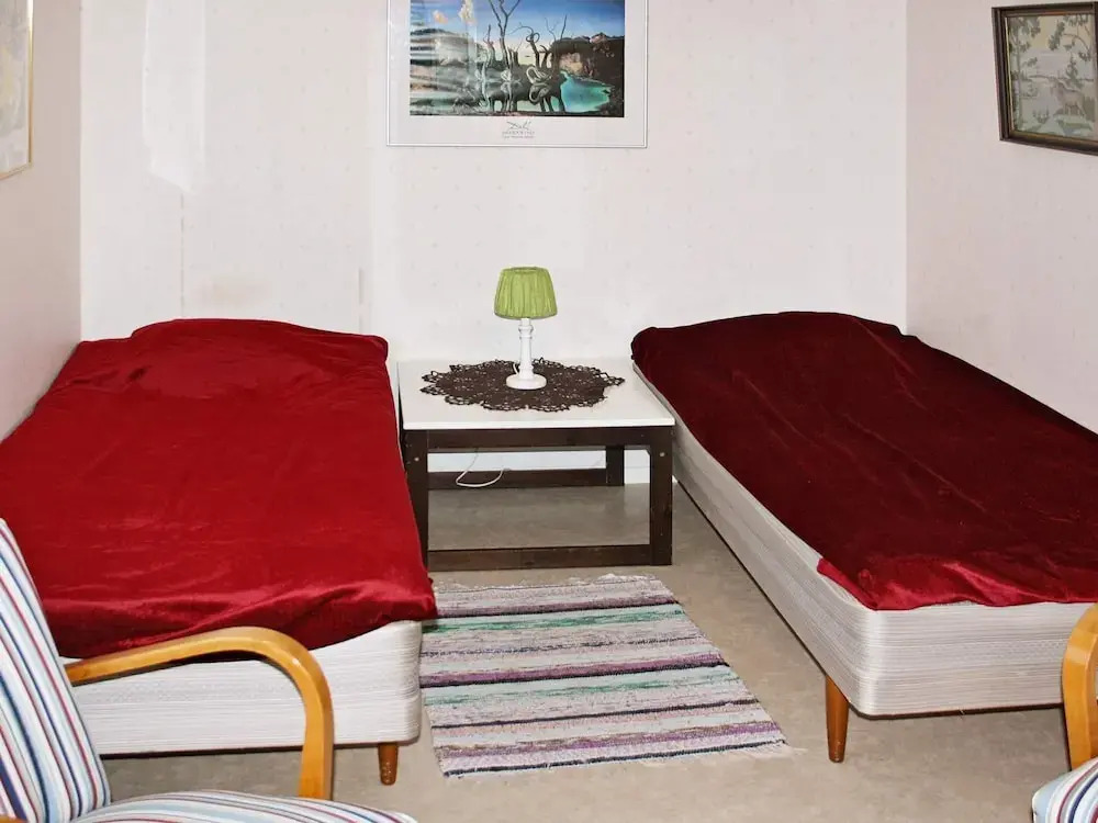 4 Person Holiday Home in Tvaaker