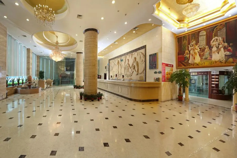 Vienna Hotel Xiamen Train Station Branch