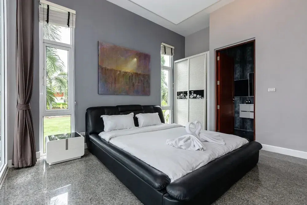 4 Bedroom Resort Pool Villa - G208