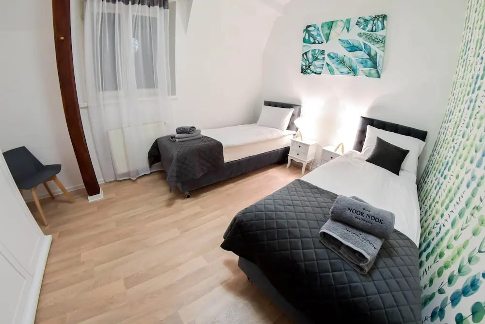 NOOK NOOK Apartments Katarzyny 2