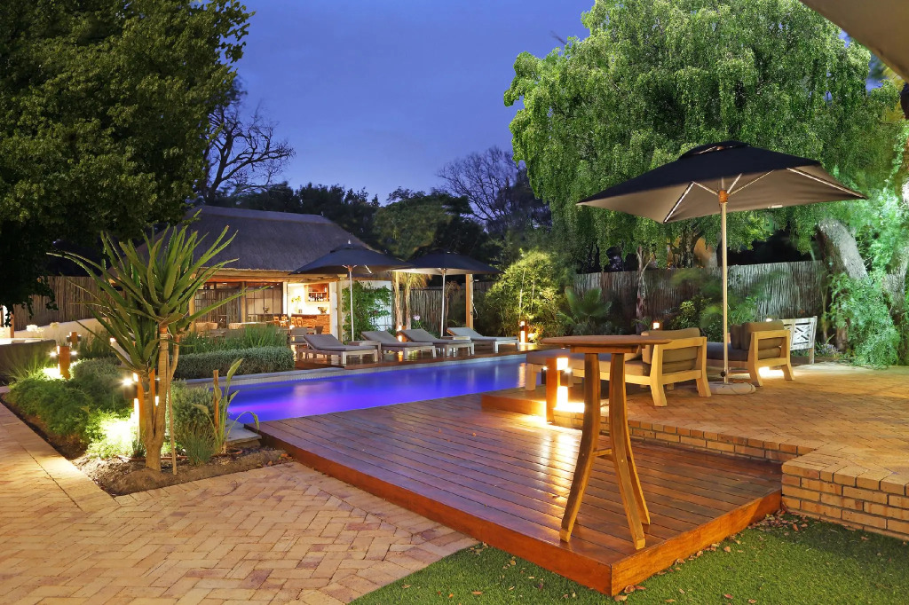 Garden Retreat - Adults Only
