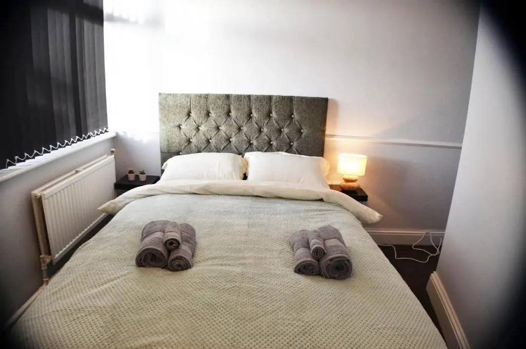 Gorton Mount Hotel Manchester