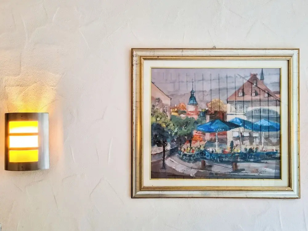 Hotel Landhaus Waldesruh