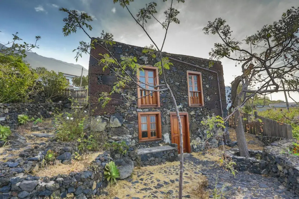 Casa Rural De Piedra