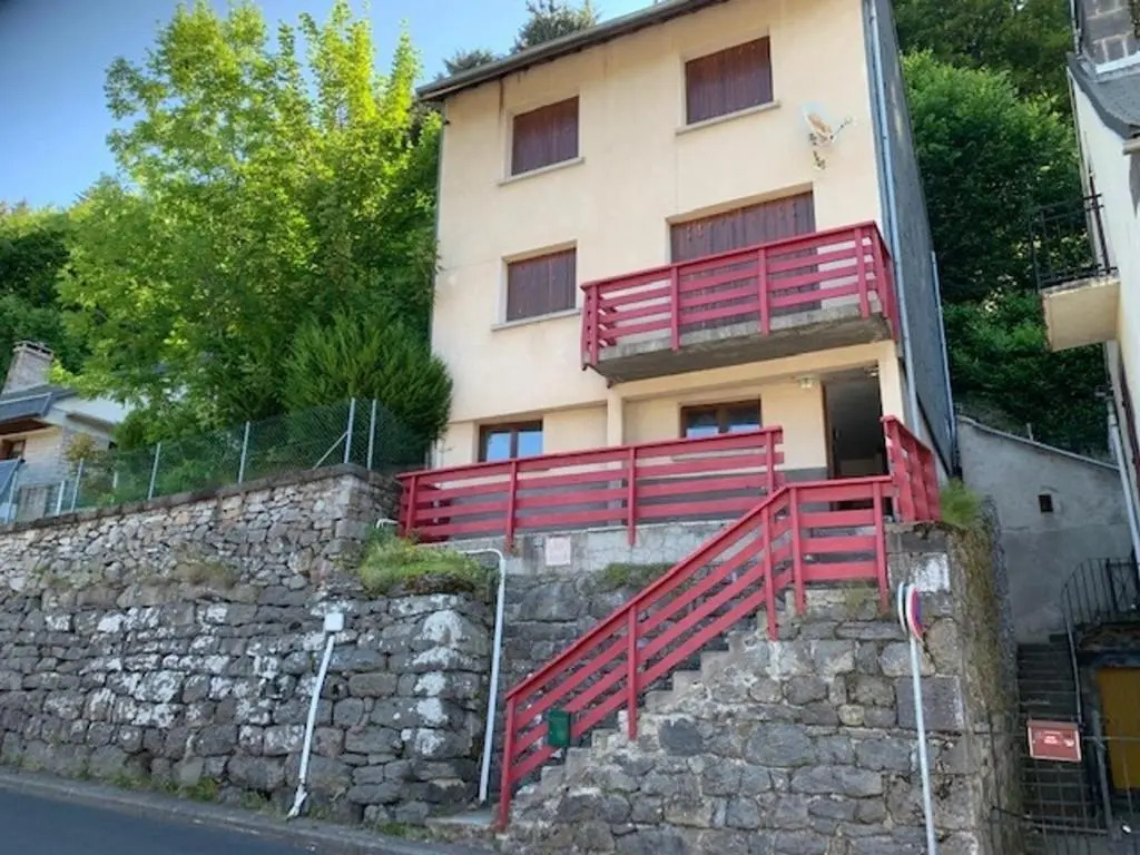 Appartement Mont-Dore, 3 pièces, 4 personnes - FR-1-415-94