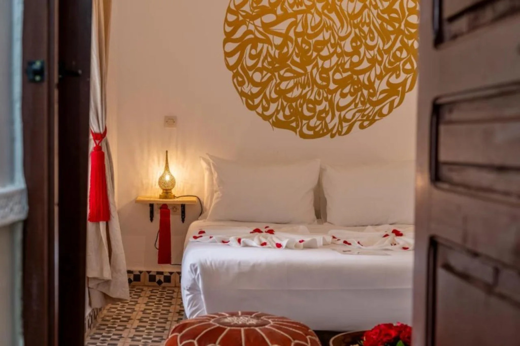 Riad HAFSSA & Spa