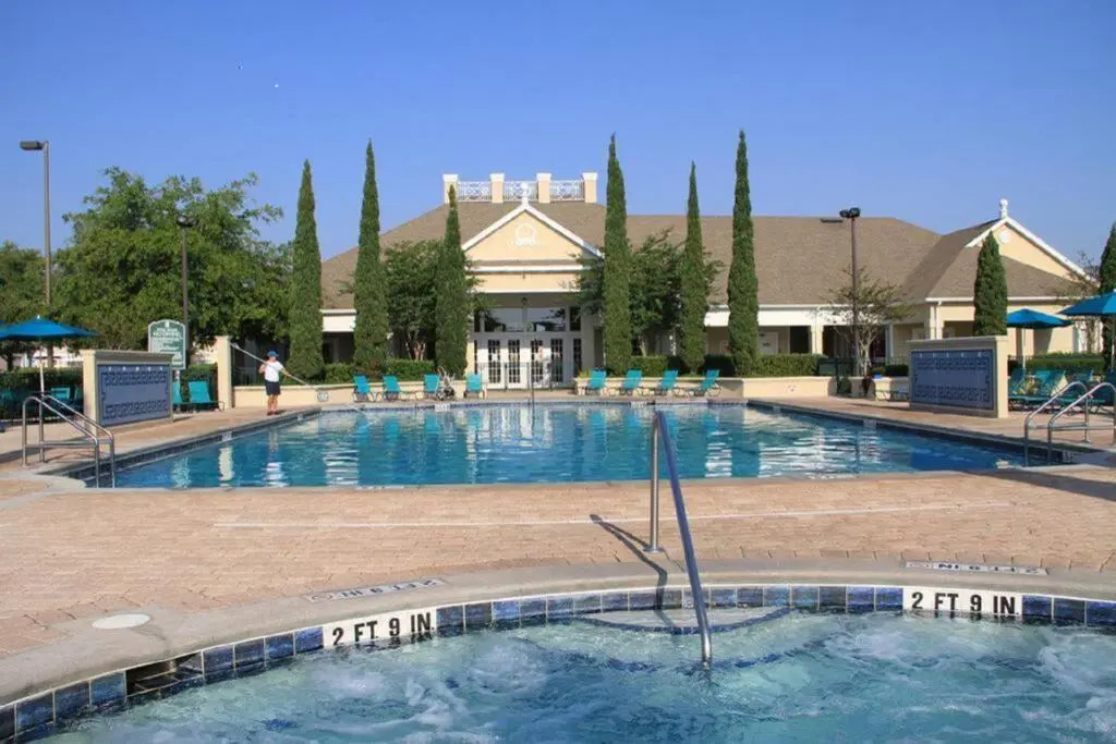 Spectacular 3bd/2ba Townhouse close to Disney