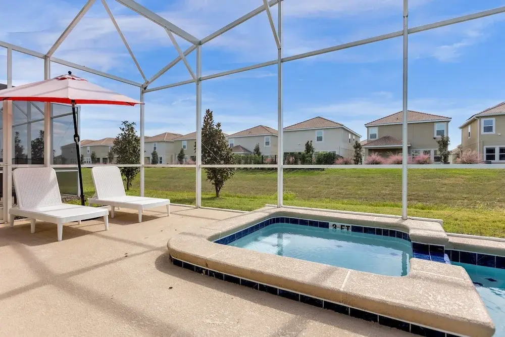 Upstay - Championsgate Home Theme Rooms Pool-spa
