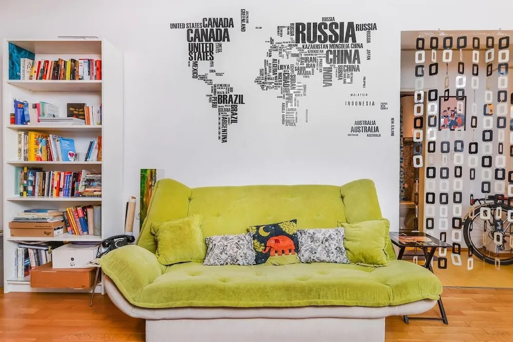 Fm Premium 1 Bdr Apartment Cool And Cozy