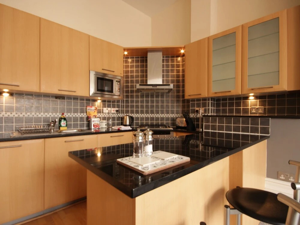 Land of green ginger apartment