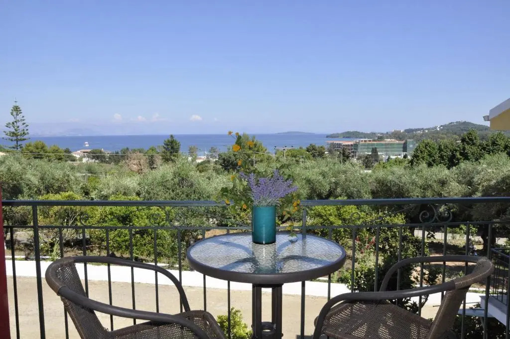 Braziliana Apartments Corfu