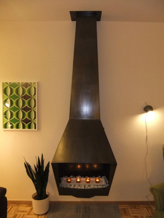 Fuths Loft Penthouse 85