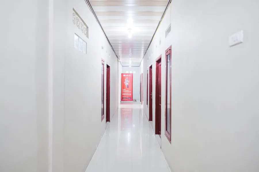 RedDoorz near Jalan Perintis Kemerdekaan Lampung