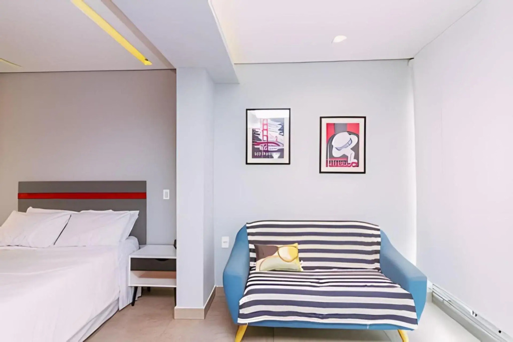 Multihouse - Moderno Studio no Brooklin I