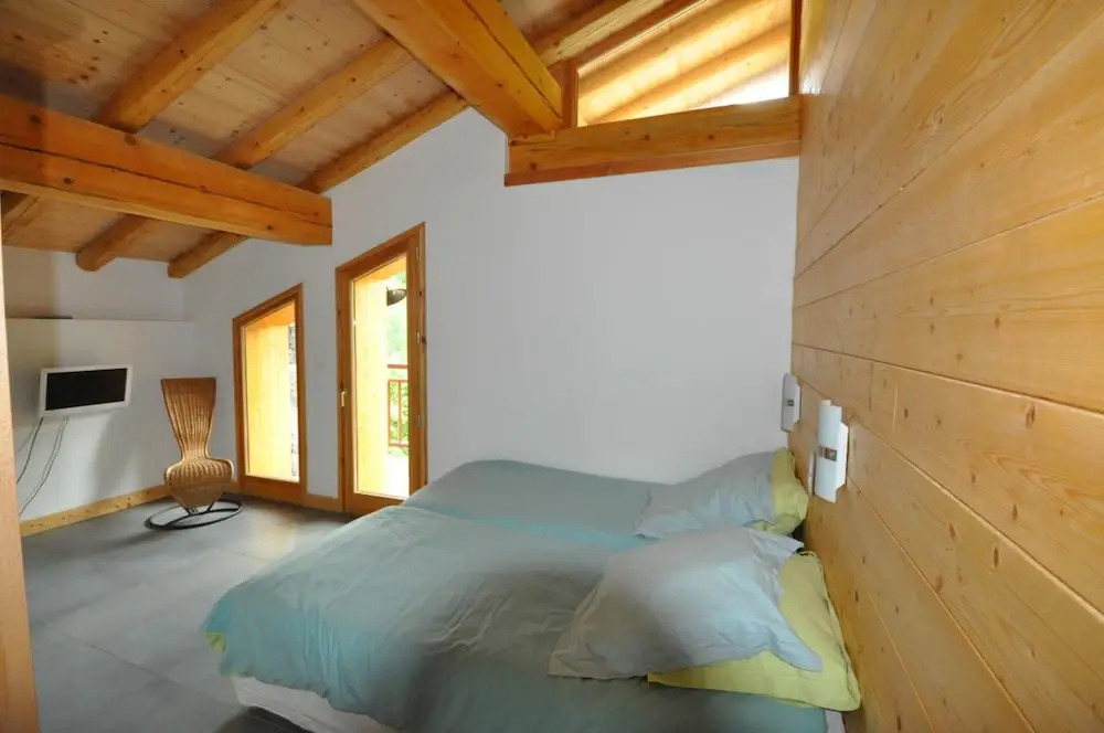 Chalet D' Edmond
