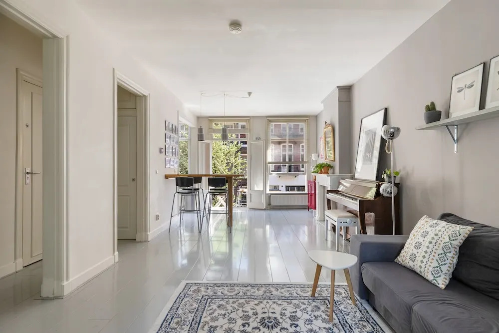 NEW! Beautiful Apartment De Pijp