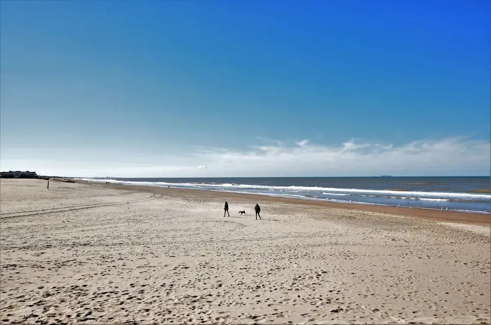 Luxurious Holiday Home with Hot Tub in Noordwijk