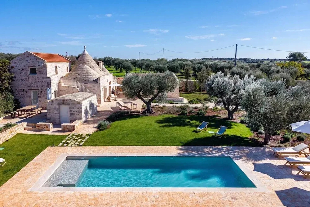 Masseria Maranna Trulli & Spa