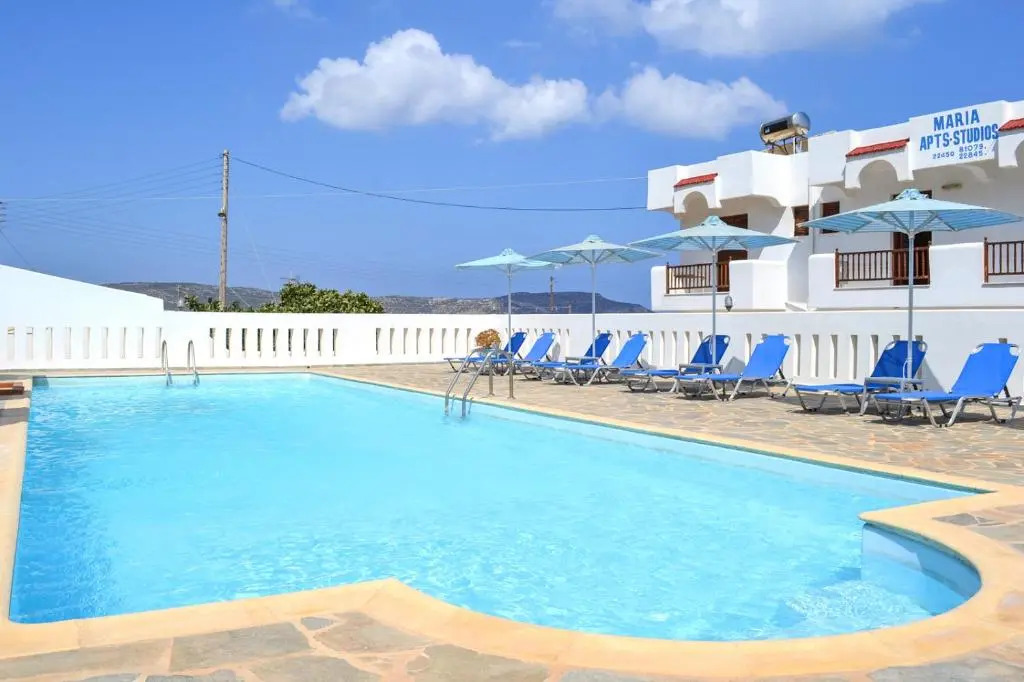 Maria Apartments