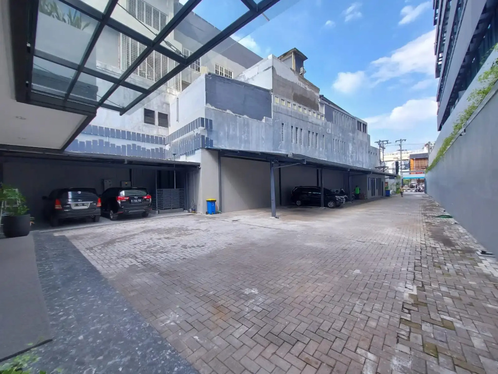 Atap Biru Residence