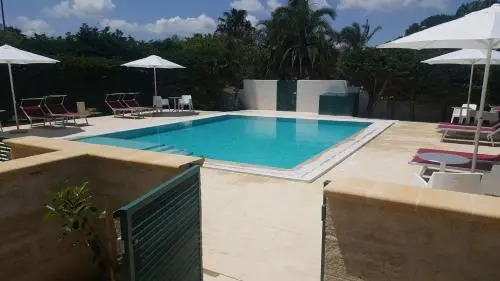 Trilocale con piscina in zona residenziale 5