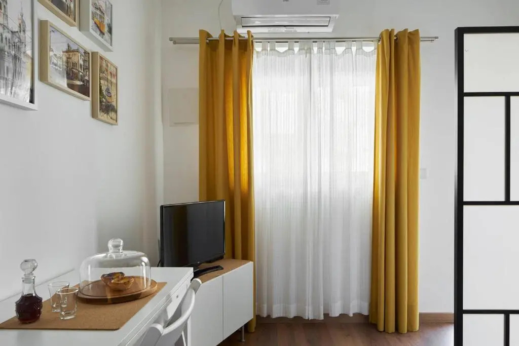 Cozy Studio Alvalade