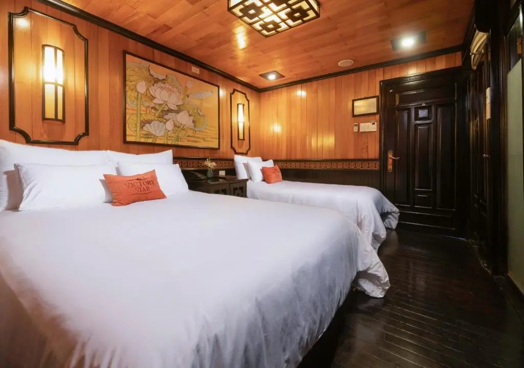 Halong Boutique Cruise