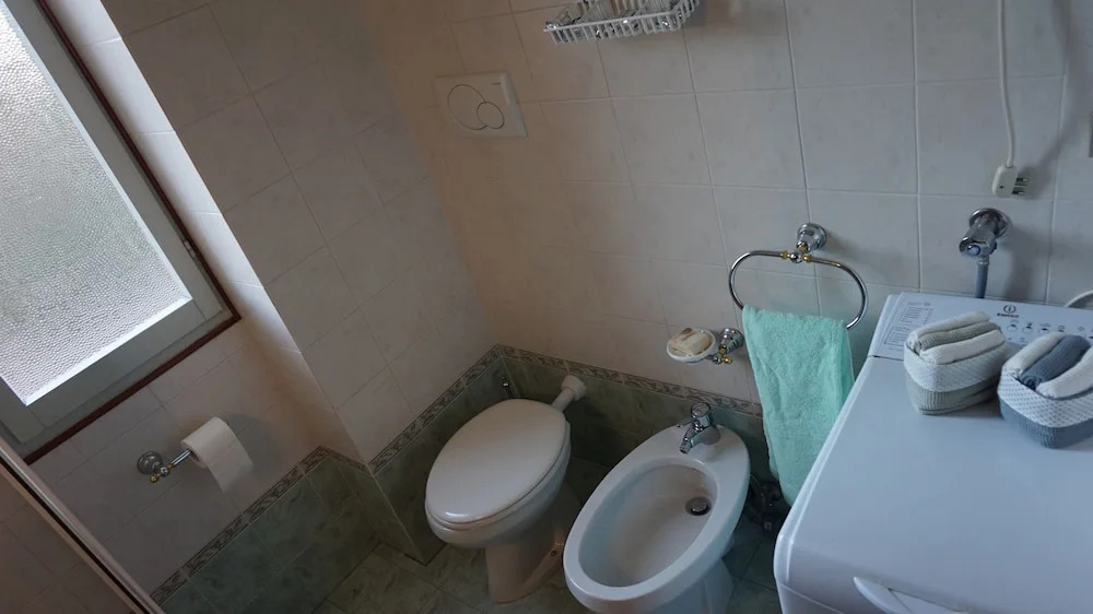 Flat in a Building With a Beautiful Pool - Beahost