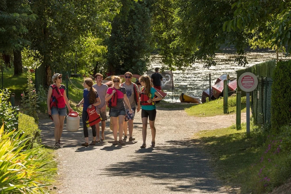 Camping la Plage