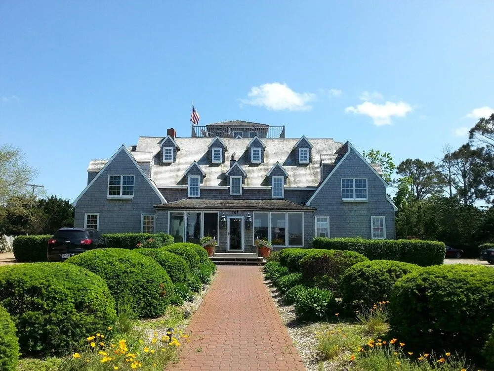 The Castle Inn at Silver Lake