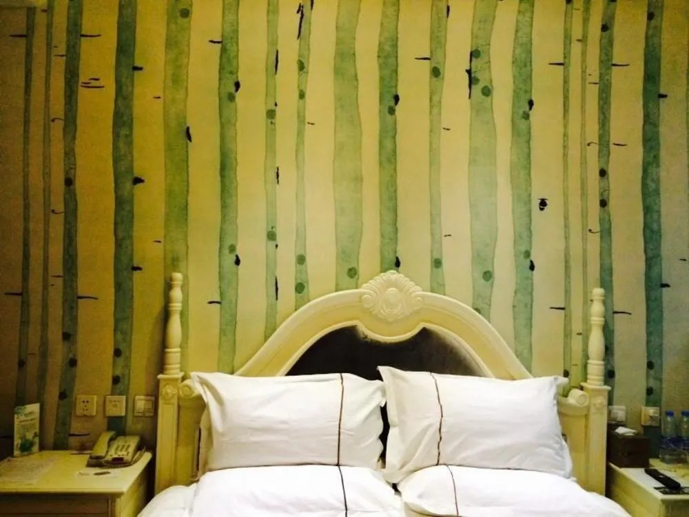 Chonpines Hotel (Shijiazhuang TV Wanda store)