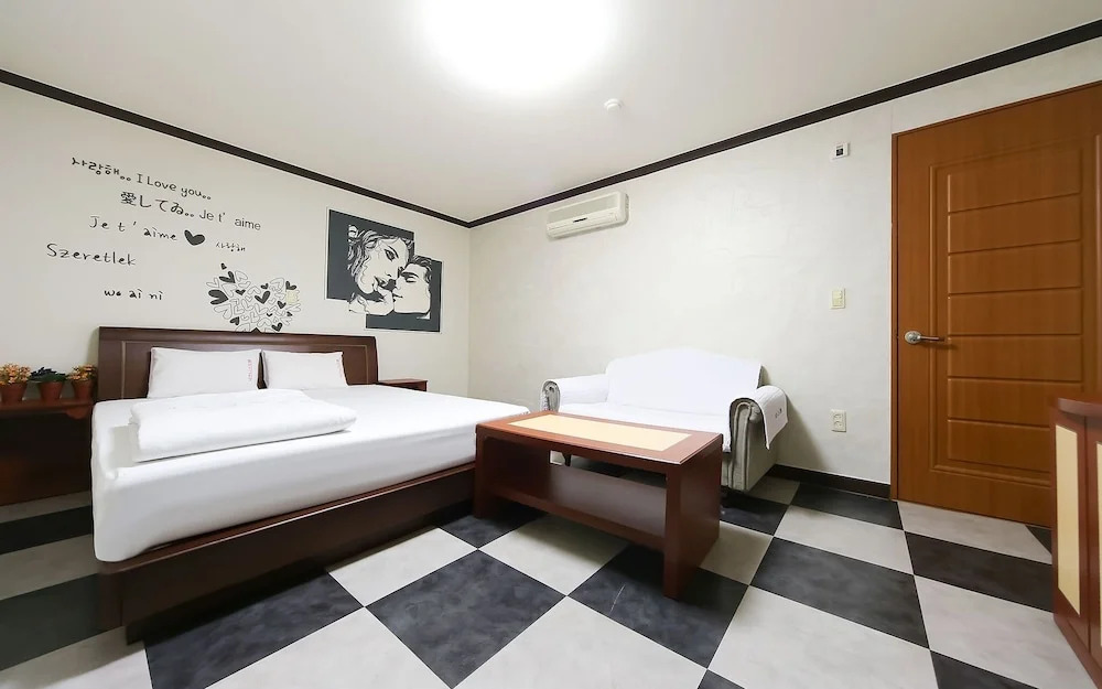 No 25 Hotel Chilgok Seokjeok Namgumi Branch