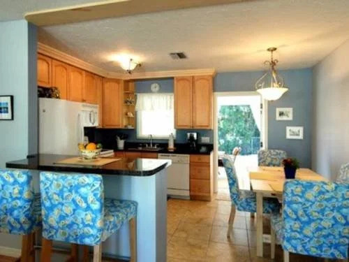 Blue Wave Villas 207W by RedAwning