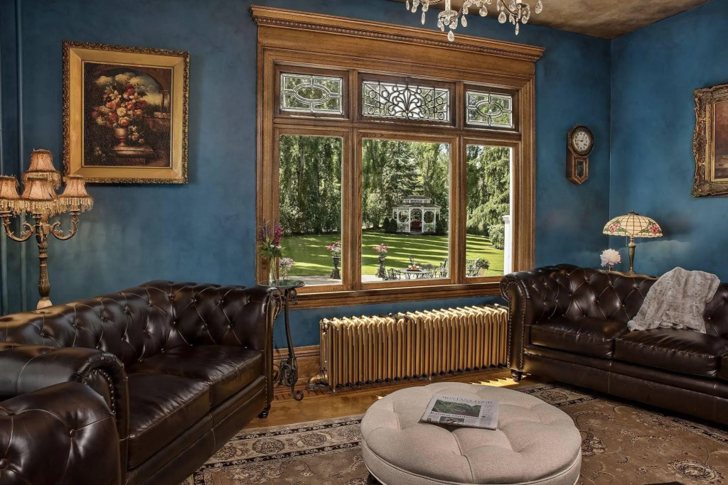 The Gibson Mansion Bed and Breakfast