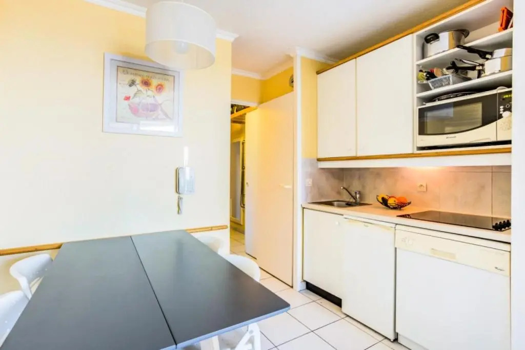 Résidence Cannes Villa Francia - maeva Home - Studio 2 Personnes Confort MAE-1845