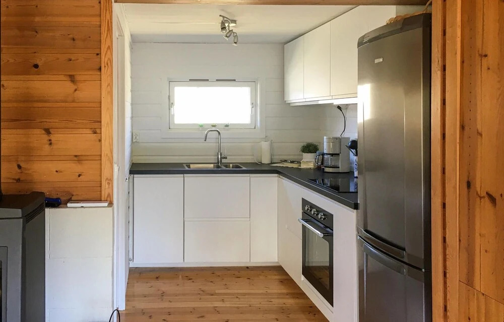 Stunning Home In Mandal With Wifi