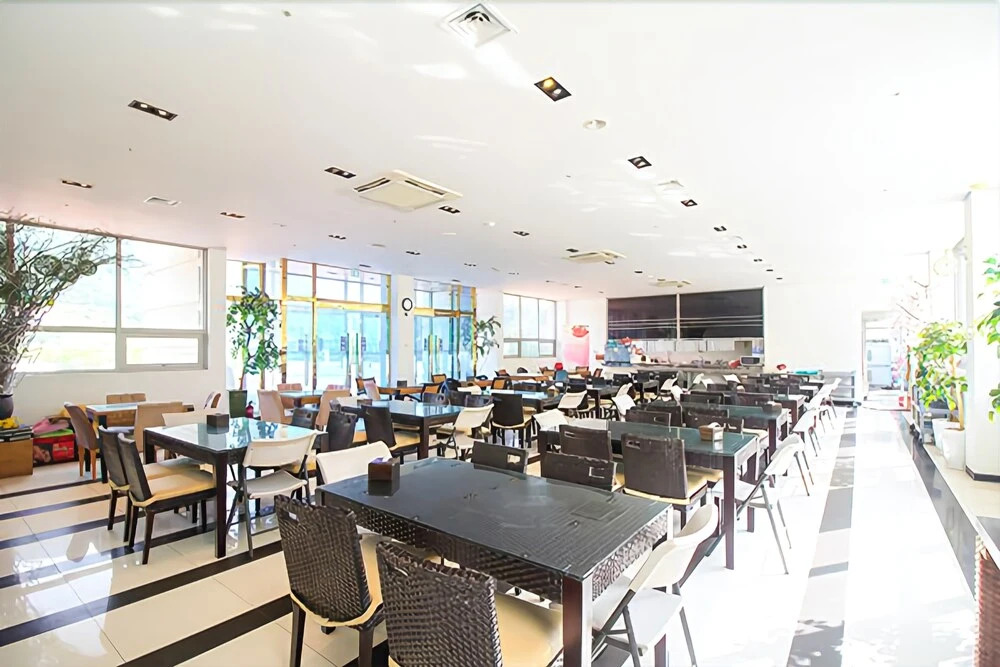 Yangsan Baegseong Eco View Pension