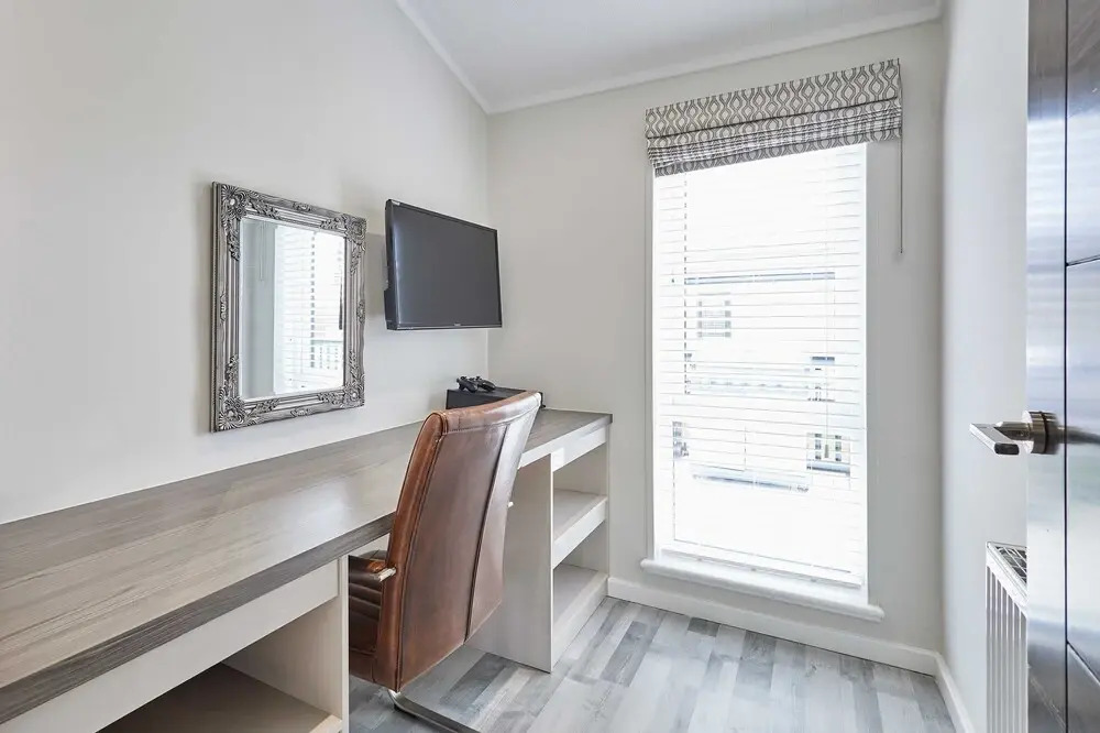 Host Stay Brian Clough Lodge