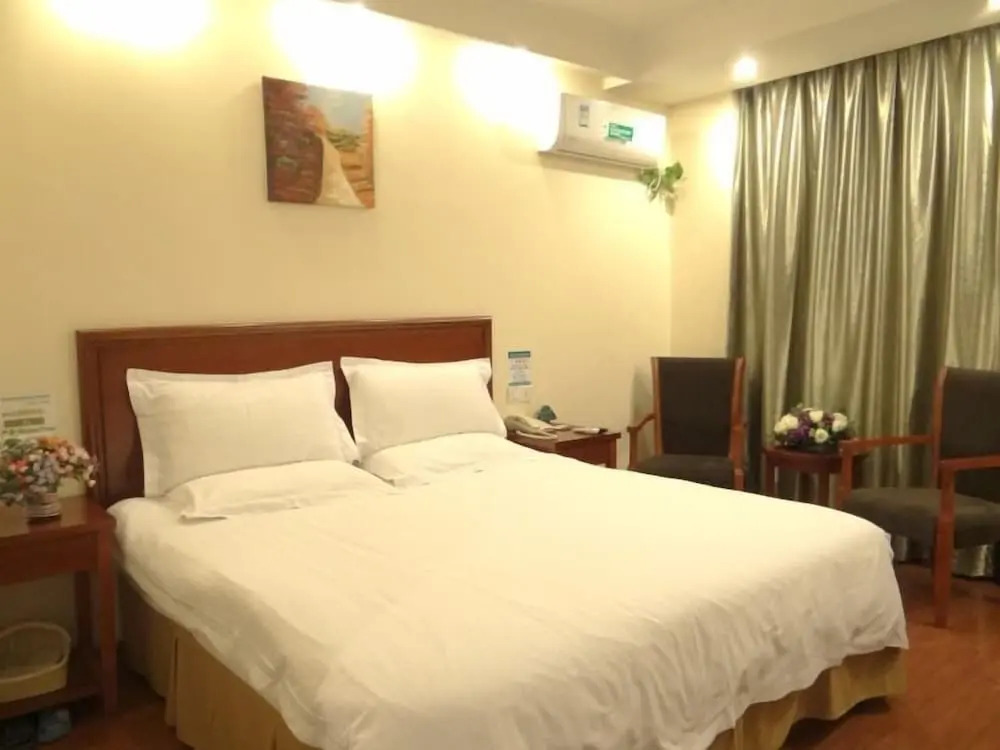 GreenTree Inn Hefei Yakun Plaza Branch
