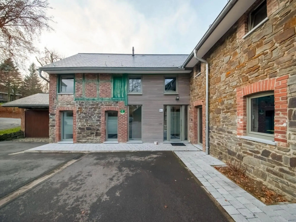 Holiday Home in Waimes with Garden